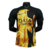 Camisa Psg Edição Especial 23/24 - Jogador Nike Masculina - Preta com detalhes em chamas
