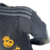 Camisa Real Madrid III 23/24 - Jogador Adidas Masculina - Preta com detalhes em amarelo