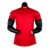 Camisa Napoli Edição Especial 23/24 - Jogador Empório Armani Masculina - Vermelha com detalhes em branco - comprar online