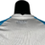 Camisa Napoli Edição Especial 23/24 - Jogador Emporio Armani - Branca com detalhes em azul campeões