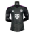 Camisa Bayern II 23/24 - Jogador Adidas Masculina - Preta com detalhes em roxo e verde