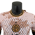 Camisa Inter de Milão Edição Especial 23/24 - Jogador Nike Masculina - Bege com detalhes branco e preto na internet