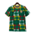 Camisa Seleção do Senegal II 23/24- Torcedor Puma Masculina - Verde com detalhes em branco e vermelho e amarelo