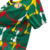 Imagem do Camisa Seleção do Senegal II 23/24- Torcedor Puma Masculina - Verde com detalhes em branco e vermelho e amarelo