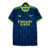 Camisa Arsenal Treino 23/24 - Torcedor Adidas Masculina - Azul com detalhes em amarelo e verde