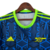 Camisa Arsenal Treino 23/24 - Torcedor Adidas Masculina - Azul com detalhes em amarelo e verde na internet