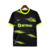 Camisa Sporting Lisboa II 22/23 - Torcedor Nike Masculina - Preta com detalhes em amarelo