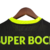 Camisa Sporting Lisboa II 22/23 - Torcedor Nike Masculina - Preta com detalhes em amarelo - Camisas de Futebol e Regatas da NBA - Bosak Store