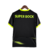Camisa Sporting Lisboa II 22/23 - Torcedor Nike Masculina - Preta com detalhes em amarelo - comprar online