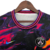 Camisa Psg Edição Especial 23/24 - Torcedor Nike Masculina - Preta com detalhes em roxo e laranja na internet
