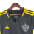 Camisa Atlético Mineiro III 23/24 - Torcedor Adidas Feminina - Preta com detalhes em amarelo na internet