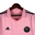 Camisa Inter Miami I 23/24 - Torcedor Adidas Feminina - Rosa com detalhes em preto na internet