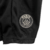 Kit Infantil Psg II 23/24 Jordan - Preto com detalhes em cinza e branco - Camisas de Futebol e Regatas da NBA - Bosak Store
