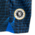 Kit Infantil Chelsea II 23/24 Nike - Preto com detalhes em azul na internet