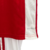 Kit Infantil Ajax I 23/24 Adidas - Vermelho e branco