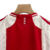 Imagem do Kit Infantil Ajax I 23/24 Adidas - Vermelho e branco