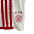 Kit Infantil Ajax I 23/24 Adidas - Vermelho e branco - comprar online