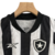 Kit Infantil Botafogo I 23/24 Reebok - Preto e branco na internet