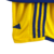Kit Infantil Boca Juniors II 23/24 Adidas - Amarelo com detalhes em azul na internet