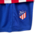 Kit Infantil Atlético de Madrid I 23/24 Nike - Vermelho e branco e azul - Camisas de Futebol e Regatas da NBA - Bosak Store