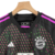 Kit Infantil Bayern de Munique II 23/24 Adidas - Preto com detalhes em roxo e verde na internet