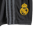 Kit Infantil Real Madrid III 23/24 Adidas - Preto com detalhes em amarelo na internet