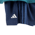 Kit Infantil Arsenal III 23/24 Adidas - Verde com detalhes em azul e branco - comprar online