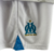 Kit Infantil Olympique Marseille I 23/24 Puma - Branco com detalhes em azul e dourado na internet