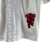 Kit Infantil Manchester United III 23/24 Adidas - Branco com detalhes em vermelho - comprar online