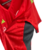 Camisa Internacional Goleiro 23/24 - Torcedor Adidas Masculina - Vermelha com detalhes em verde e branco
