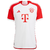 Camisa Bayern de Munique Home 23/24 Torcedor Adidas Masculina - Branca