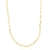 Colar Choker Cartier 3MM Banhado a Ouro 18K