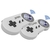 Game WFTech Retro 4800 jogos de Super Nintendo com 2 controles sem fio na internet