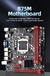 KIT i5 3570 3.4Ghz 3° GERAÇÃO | PLACA MÃE B75 1155 DDR3 WFTech | MEMÓRIA 16