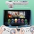 Game WFTech Retro 4800 jogos de Super Nintendo com 2 controles sem fio na internet