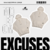 KIT 2 MOLETONS "NO EXCUSES, NO EXCEPTIONS - comprar online