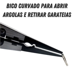 Alicate de Pesca Super Premium Em Alumínio - Para Pescaria Profissional - Loja Online em Artigos de Caça e Pesca Equipanaka