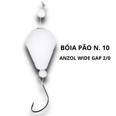 Kit 2 Boia Para Pesca com Pão De Superfície - Equipanaka - comprar online