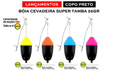 Boia Cevadeira Super Tamba 55g - Barão - comprar online