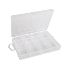 Estojo Organizador Mini - 8 Divisórias - comprar online