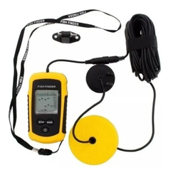 Sonar Fish Finder - Caiaque / Barco/ PESCARIA - comprar online