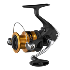 Molinete Shimano FX4000FC - preto