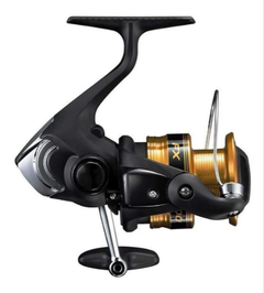 Molinete Shimano FX4000FC - preto na internet