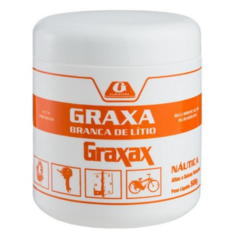 Graxa Náutica Branca de Litio Garin 80g na internet