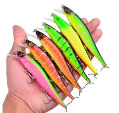 ISCA ART. HARD BAIT ROSA/VERDE - 14 G - loja online