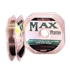 LINHA MONO MAX FORCE 0.21MM