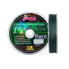 LINHA MULT MAX FORCE PE 100M 0.14MM - comprar online