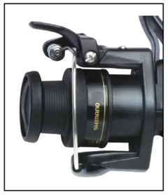 Molinete Shimano Ix 4000 na internet