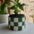 Cachepot - Checkerboard - loja online