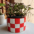 Cachepot - Checkerboard - comprar online